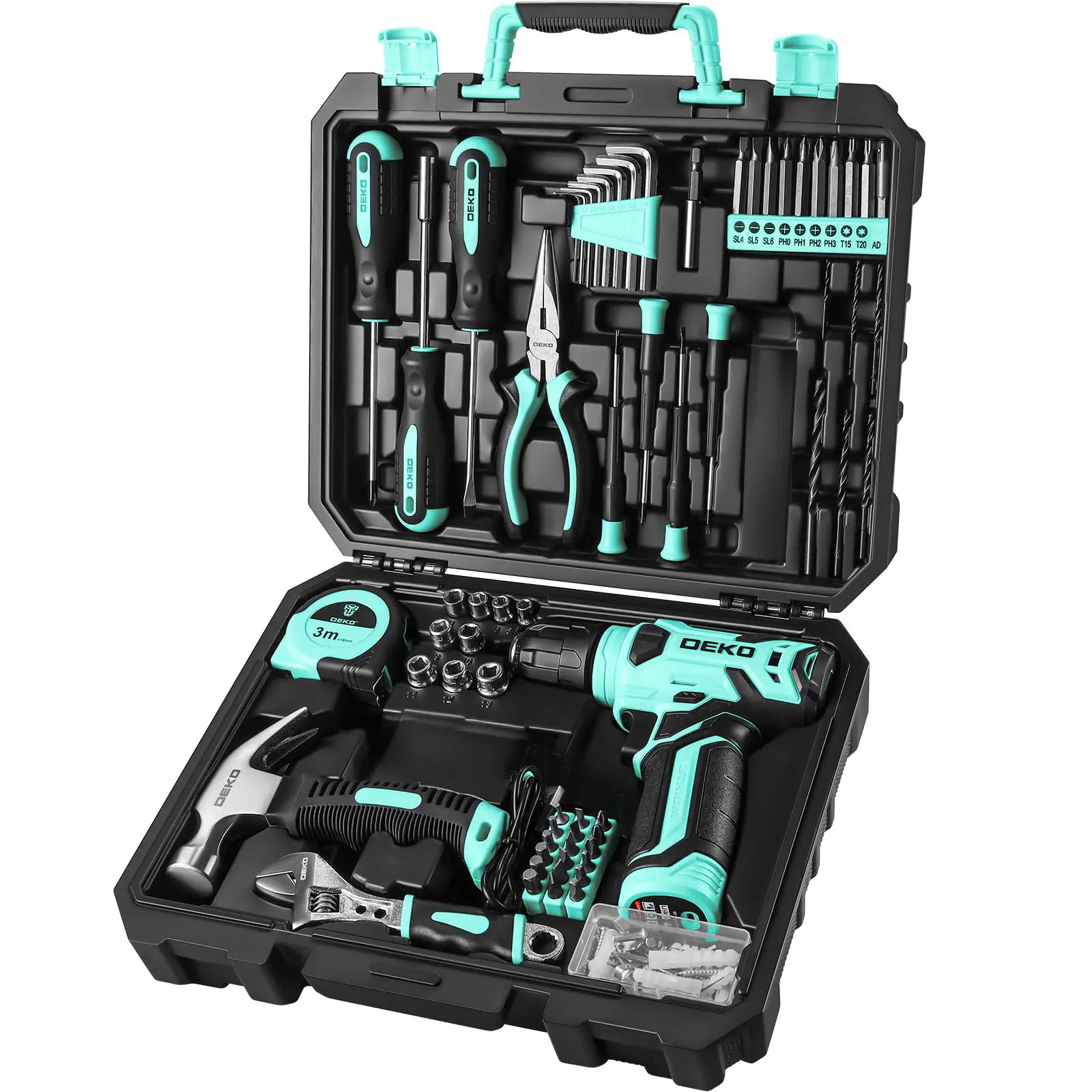 🔥Clearance Special: Electric Drill Tool Set