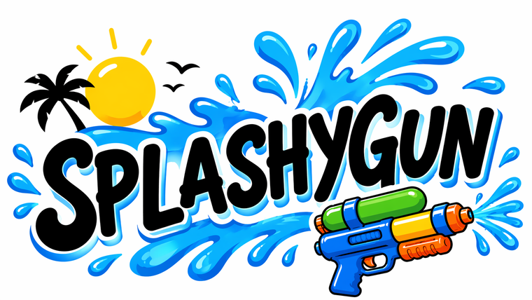 💦Cool Electric Water Gun