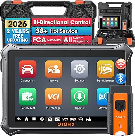 Today's Special💥OTOFIX Bi-directional Automotive Diagnostic Tool