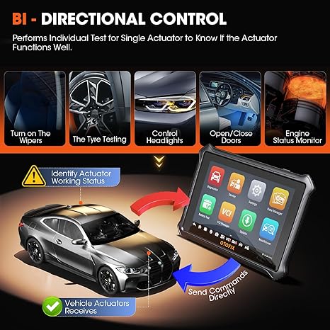 Today's Special💥OTOFIX Bi-directional Automotive Diagnostic Tool