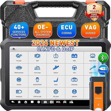 Today's Special💥OTOFIX Bi-directional Automotive Diagnostic Tool