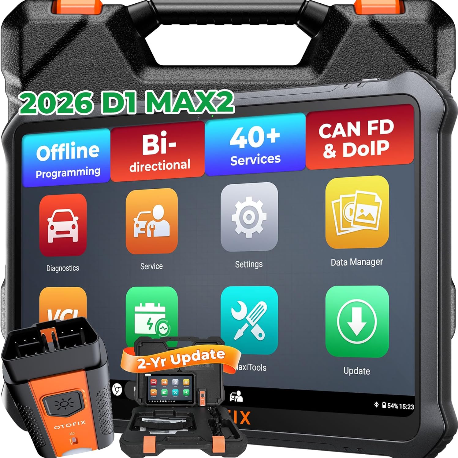 Today's Special💥OTOFIX Bi-directional Automotive Diagnostic Tool