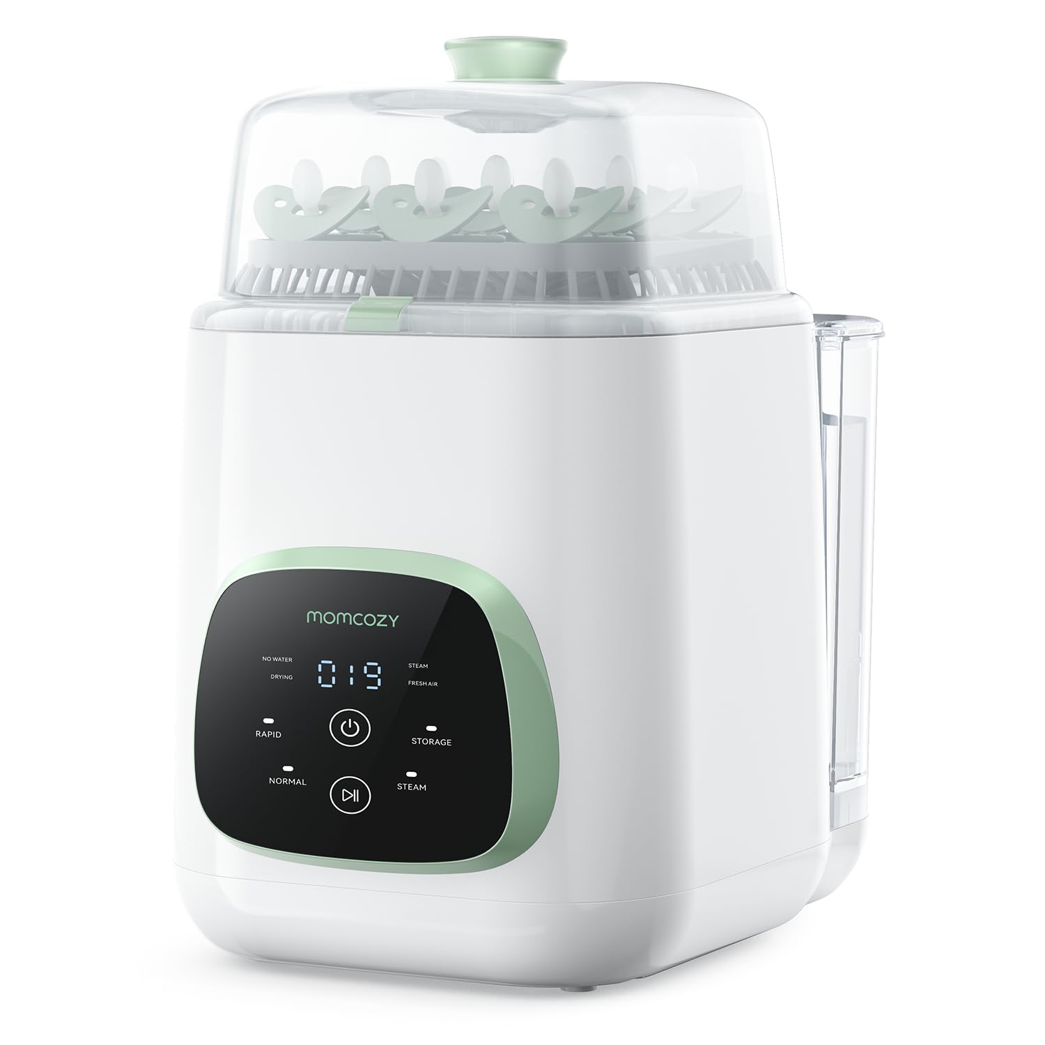 Mother's Day Promotion🔥Momcozy KleanPal Pro Baby Bottle Washer, Sterilizer & Dryer