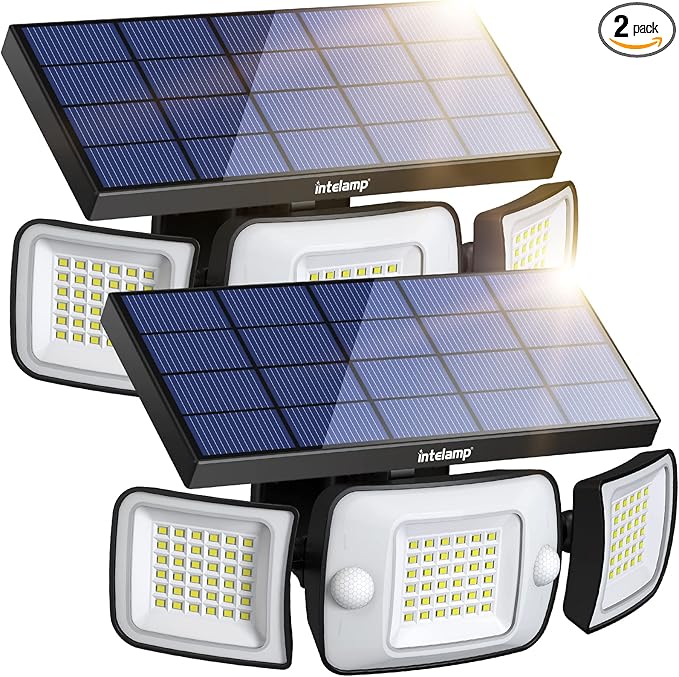 #💥Buy 1 Get 1 Free💥Portable Power Station with Built-in Solar Panel