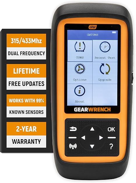 GEARWRENCH 10" Pro Command Wireless Bi-Directional Diagnostic Tablet with Rapid-Charge Dock