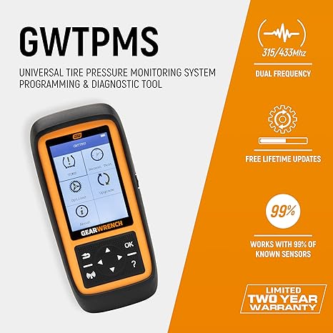 GEARWRENCH 10" Pro Command Wireless Bi-Directional Diagnostic Tablet with Rapid-Charge Dock