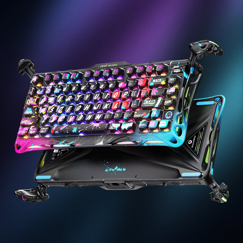 Mercury V75 Pro - Cyberpunk