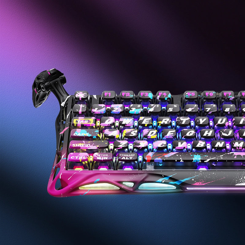 Mercury V75 Pro - Cyberpunk