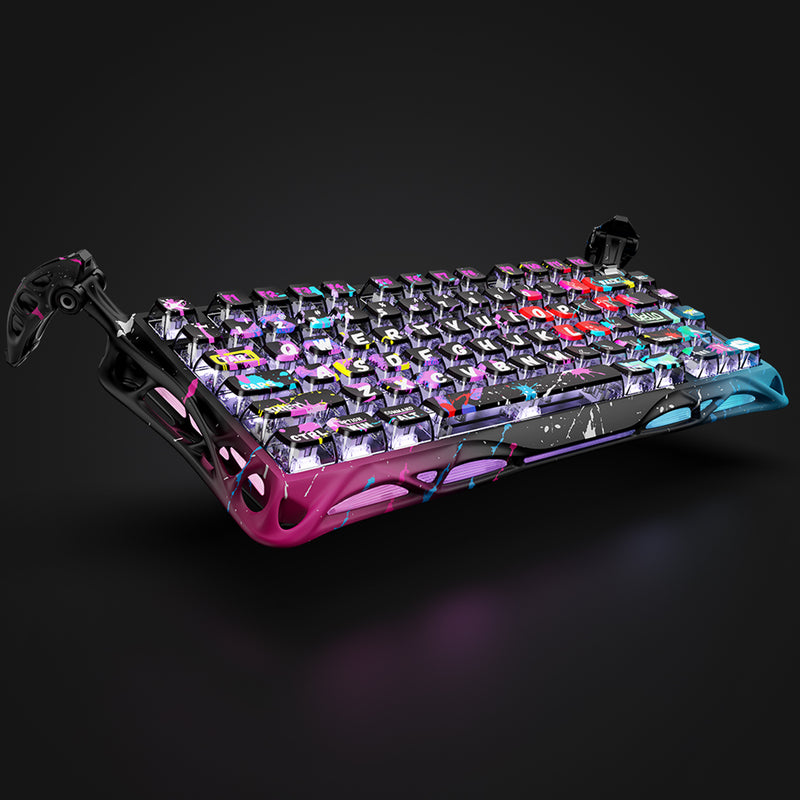 Mercury V75 Pro - Cyberpunk