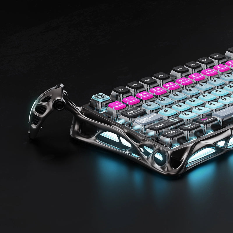 Mercury V75 Pro - Cyberpunk