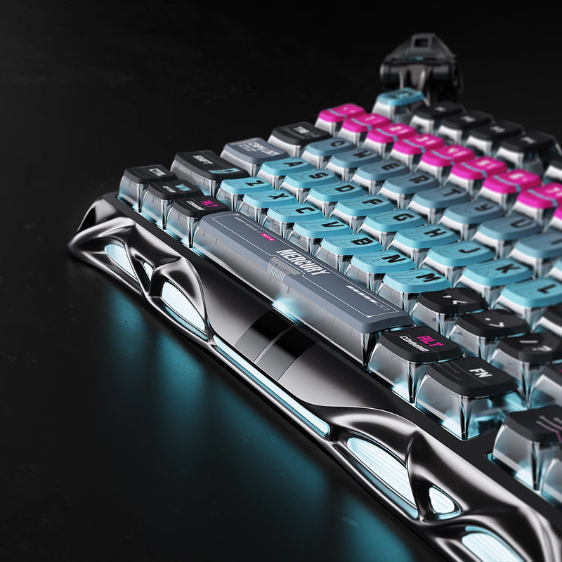 Mercury V75 Pro - Cyberpunk