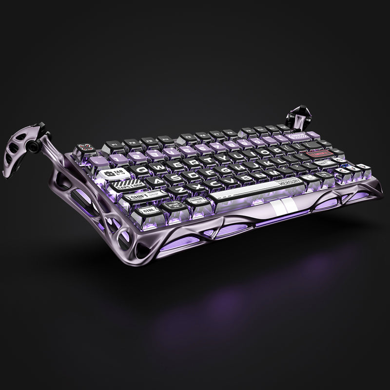 Mercury V75 Pro - Cyberpunk