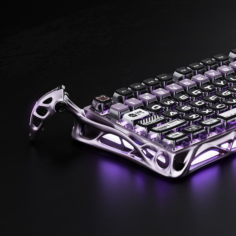 Mercury V75 Pro - Cyberpunk