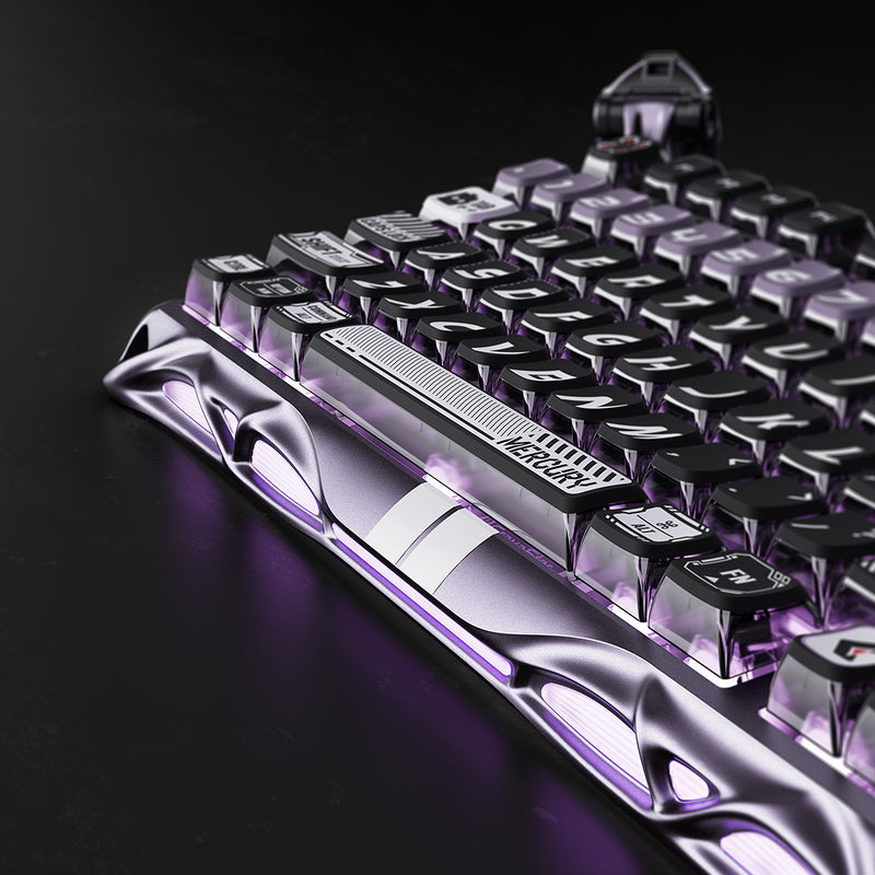 Mercury V75 Pro - Cyberpunk