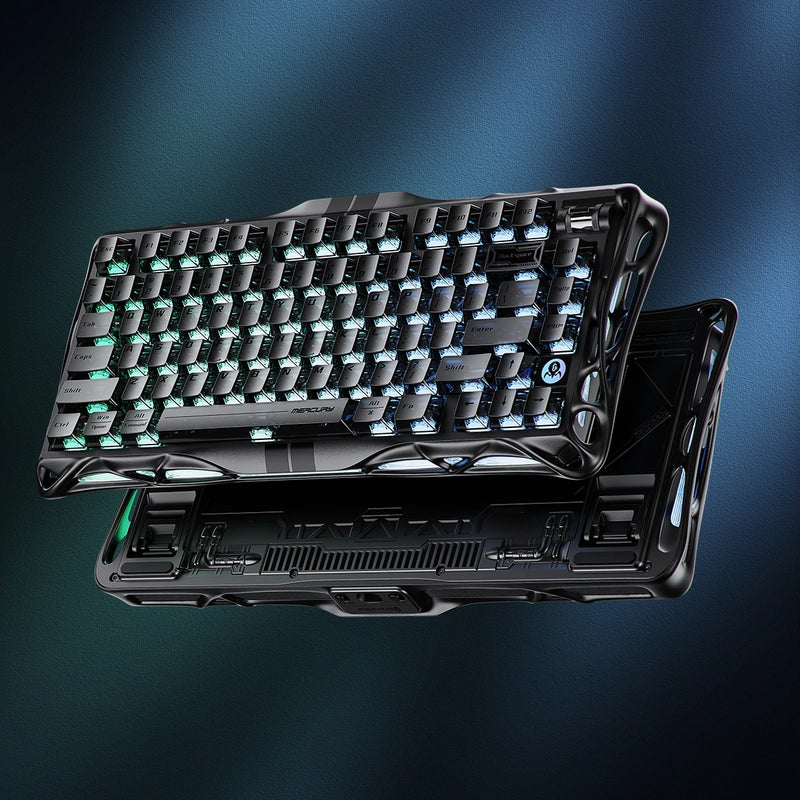 Mercury V75 Pro - Cyberpunk