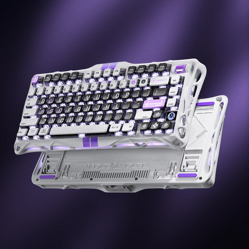 Mercury V75 Pro - Cyberpunk
