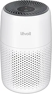 #Levoit Vital 100S High Performance Pet Air Purifier for Home Large Room (Up to 1110 Ft²) with True HEPA Filter, Light Sensors, Smart WiFi, Sleep Mode – for Pet Odors, Dust, Allergies (HEPA Filter Replacements Available)