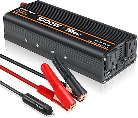 #KUNLUNModel 12100 Lithium Iron Phosphate Storage Battery, 12 Volt 100 Amp Hour Large Capacity Pack Equipped with 100A Intelligent BMS Protection Board, Over 5000 Charge-Discharge Cycles, 1280Wh Total Power Output No regular upkeep required, rechargeable 