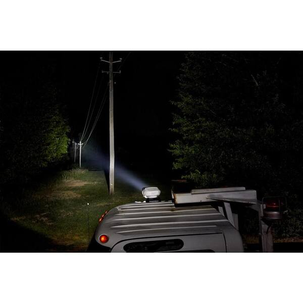 M18 18-Volt Lithium-Ion Cordless Utility Remote Search Light Kit with 12.0Ah Battery and Rapid Charger