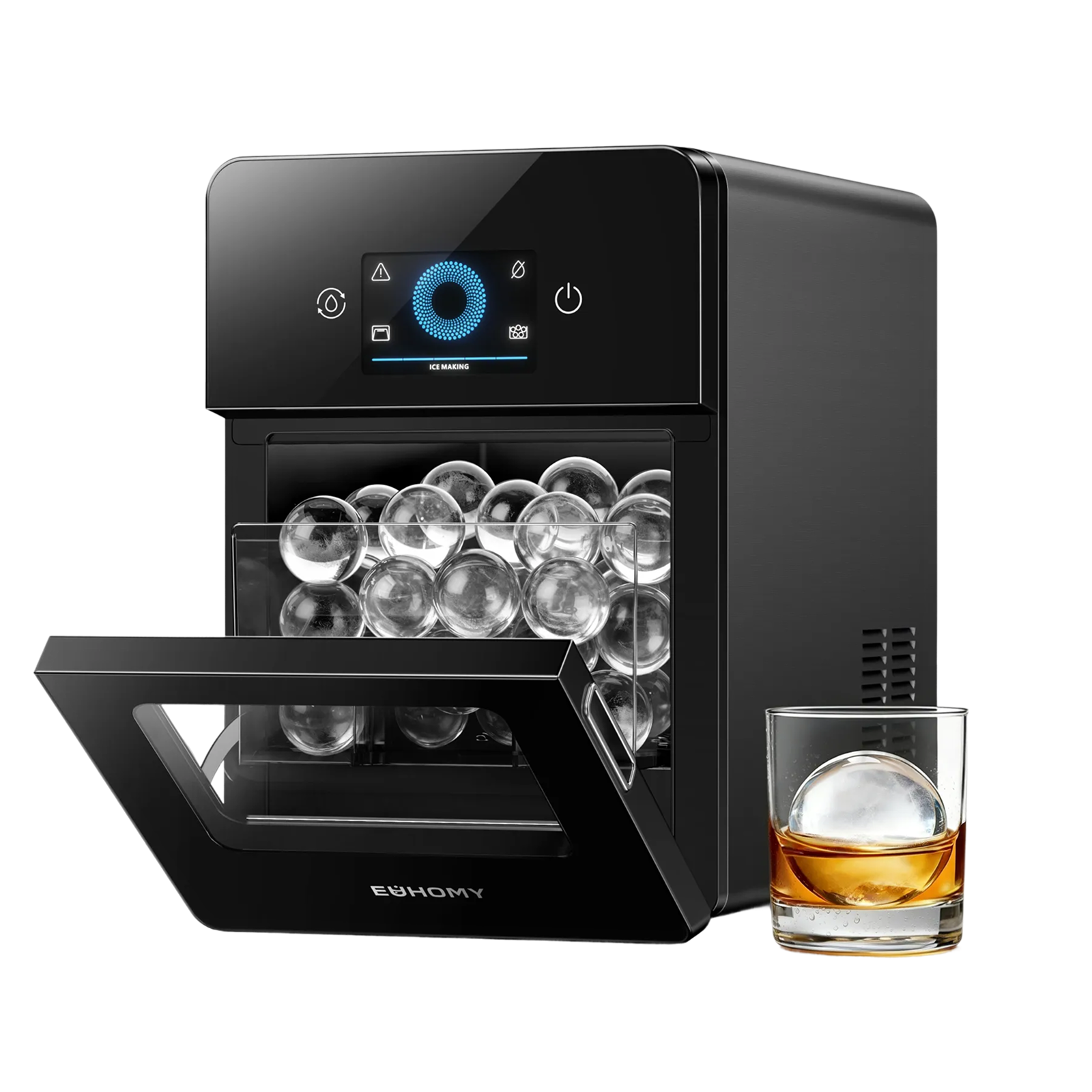 🔥Summer Sale-Euhomy Rock SE Sphere Ice Maker
