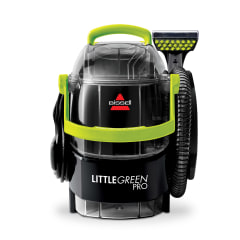 Portable carpet cleaner; powerful active-oxygen stain-removal formula designed for portable spot cleaners.