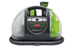 Portable carpet cleaner; powerful active-oxygen stain-removal formula designed for portable spot cleaners.