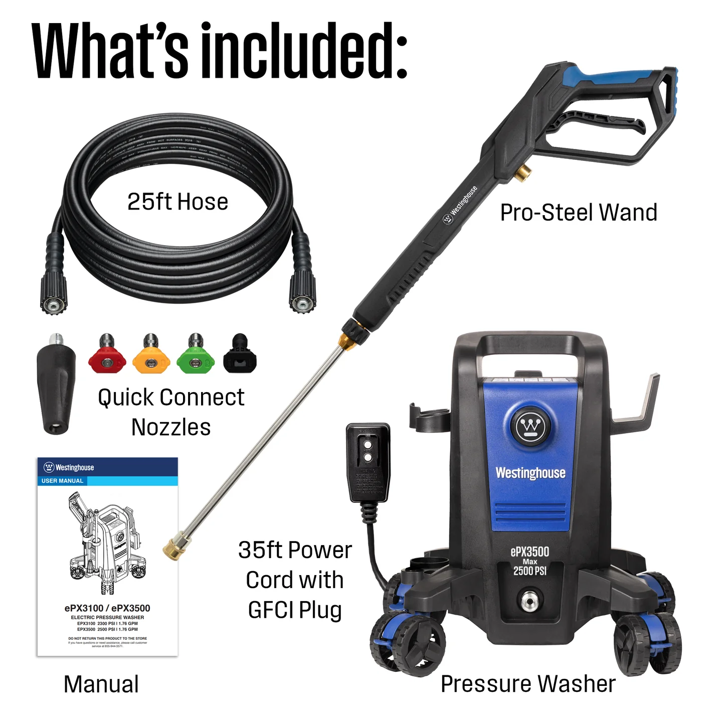 Big Sale - Electric Pressure Washer