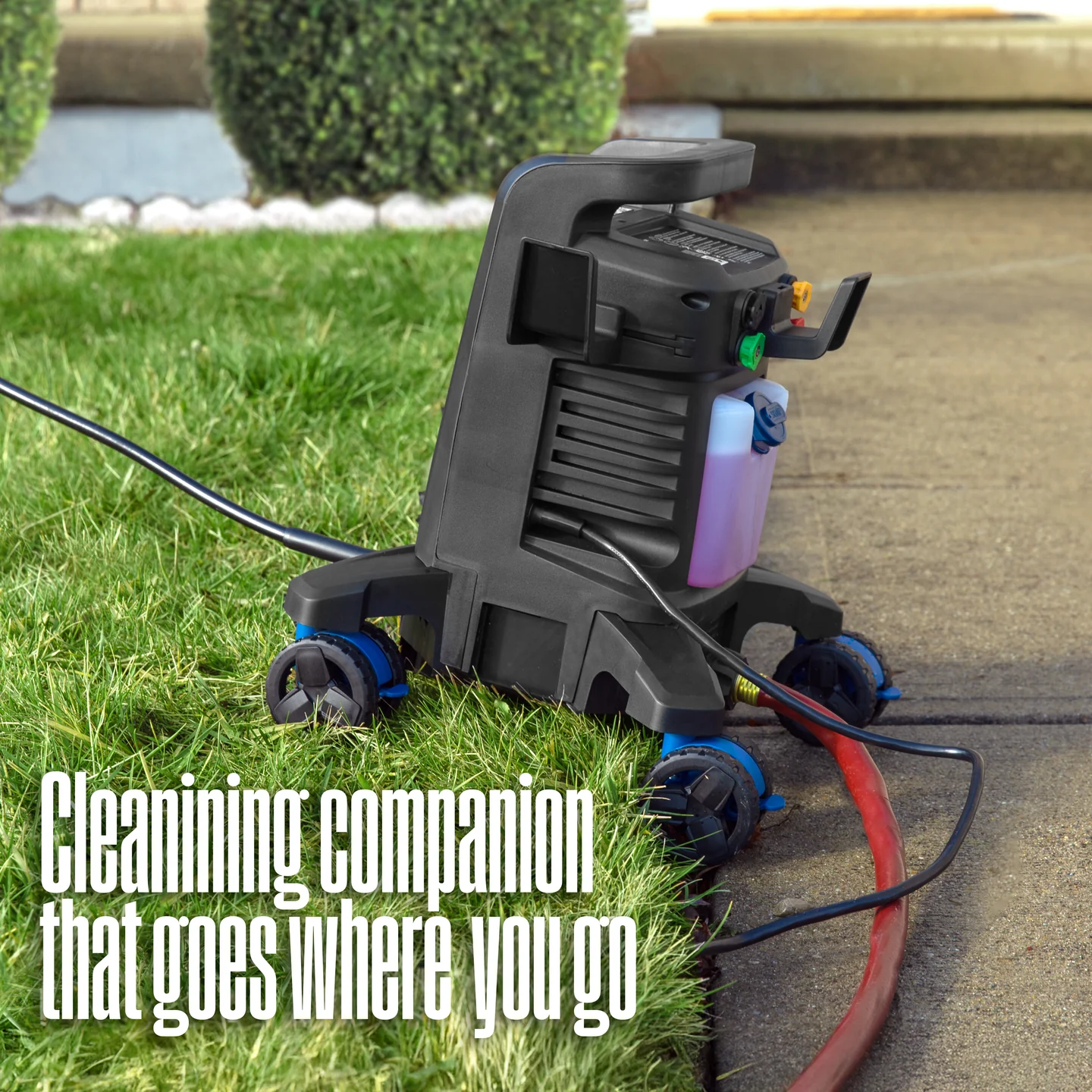 Big Sale - Electric Pressure Washer