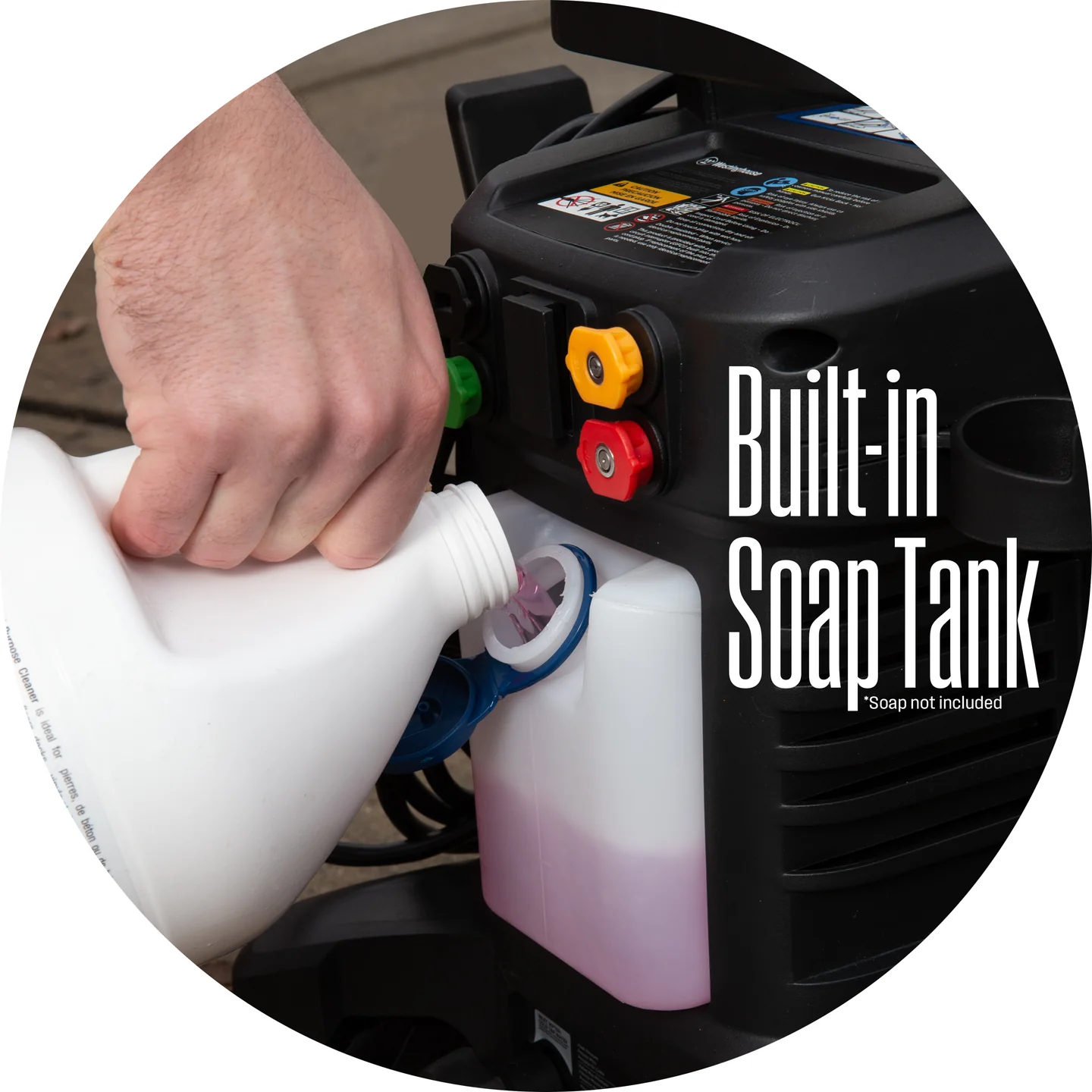 Big Sale - Electric Pressure Washer