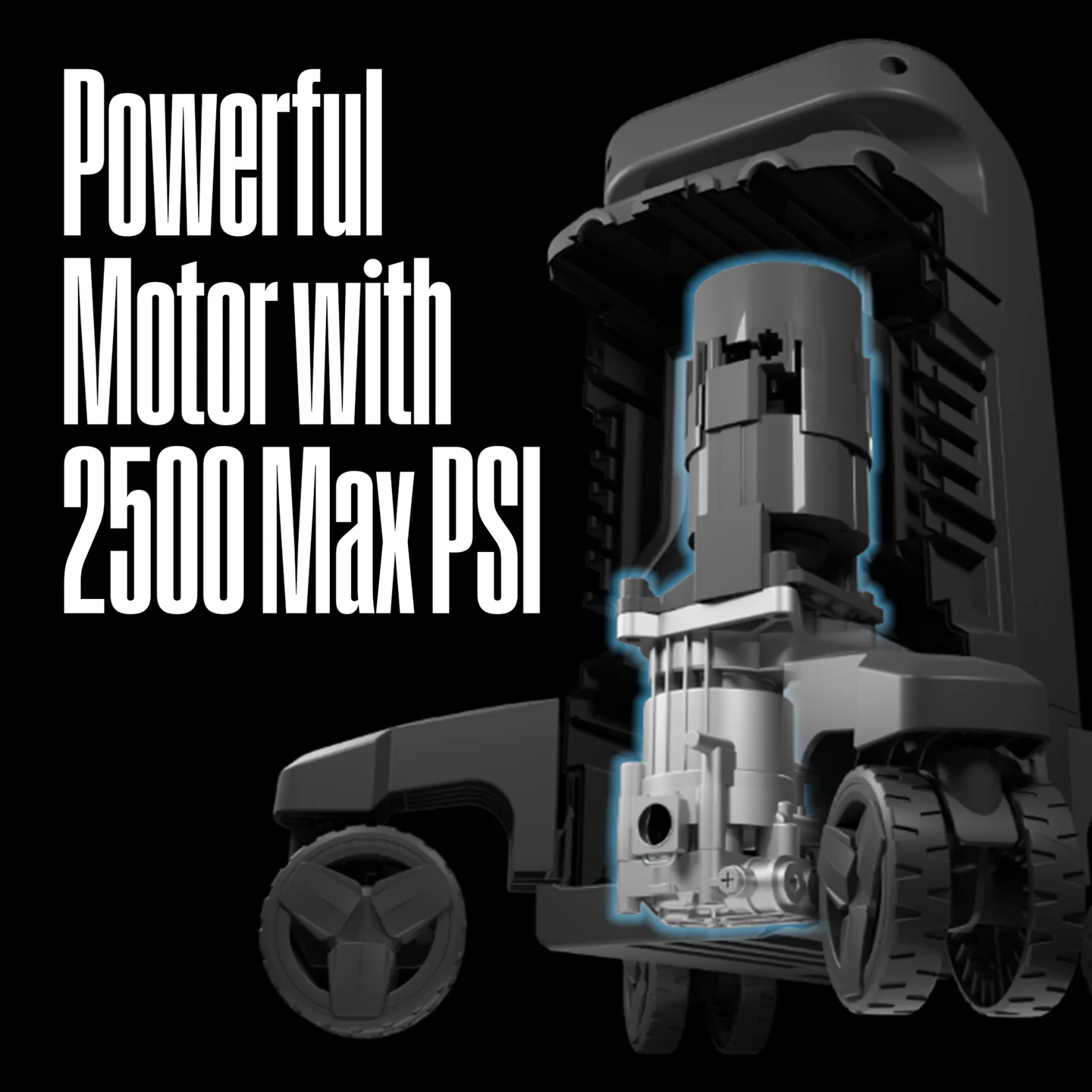 Big Sale - Electric Pressure Washer