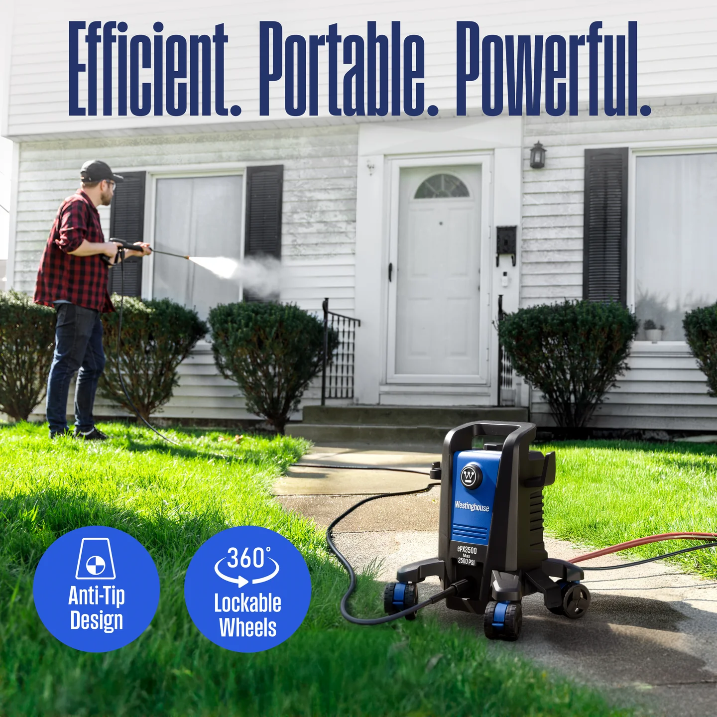 Big Sale - Electric Pressure Washer