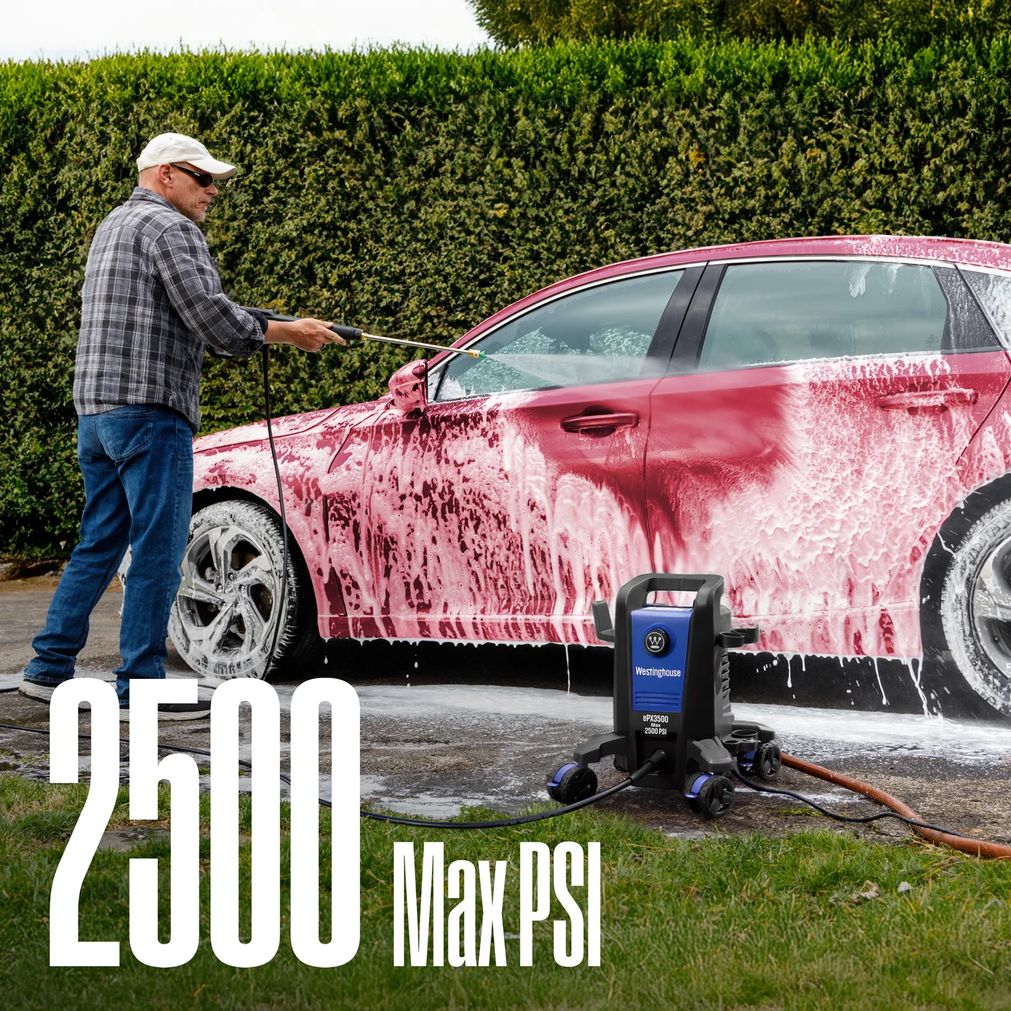 Big Sale - Electric Pressure Washer