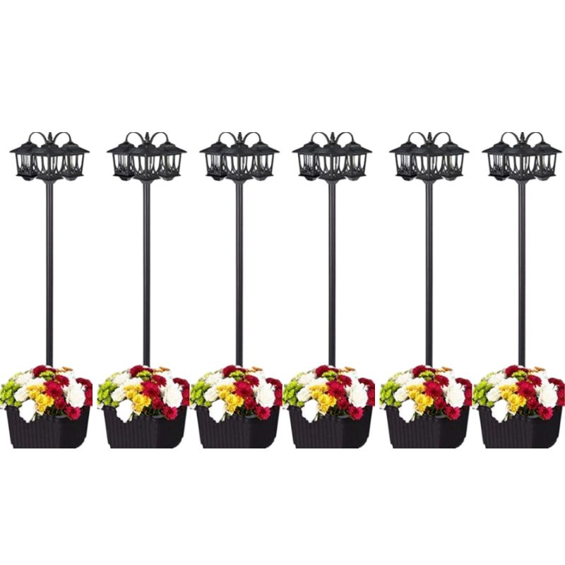 Limited-Time Offer 🔥 Solar Lamp Posts (2-Pack)