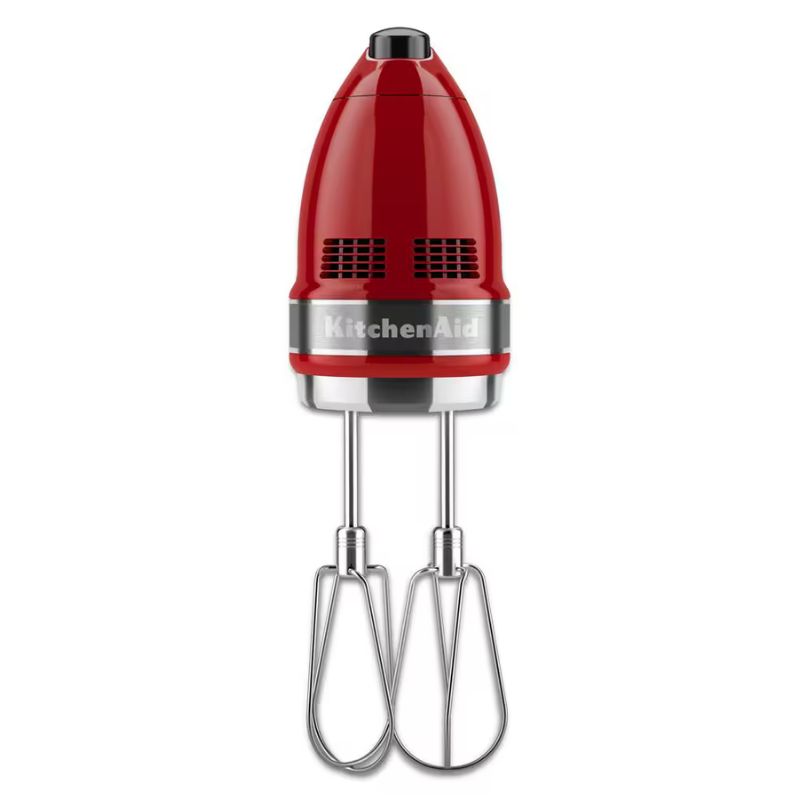 Today's Deal ✨KitchenAid Hand Mixer (with Turbo Beater II Beaters and Professional-Style Whisk)