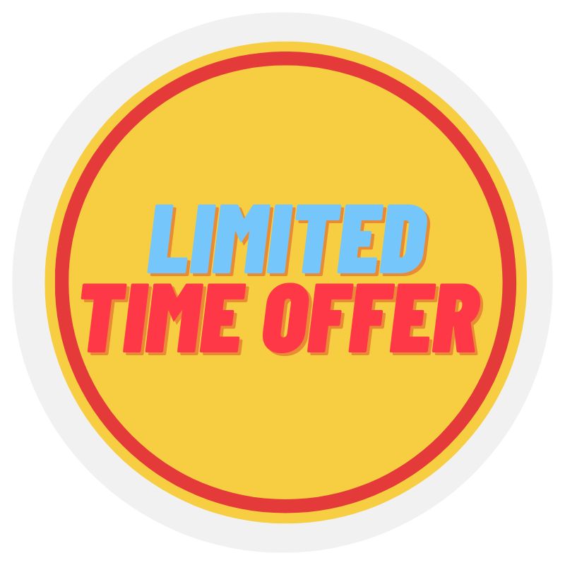 Limited-Time Offer 🔥 Solar Lamp Posts (2-Pack)