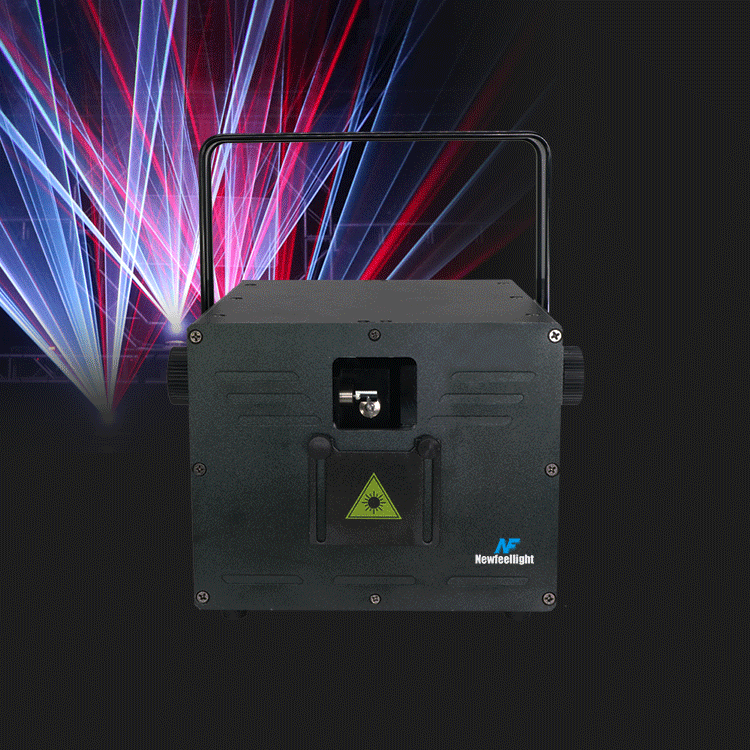 PARTY SALE🔥Newfeel NF8 Series RGB Laser Lights Sound Activated Mode
