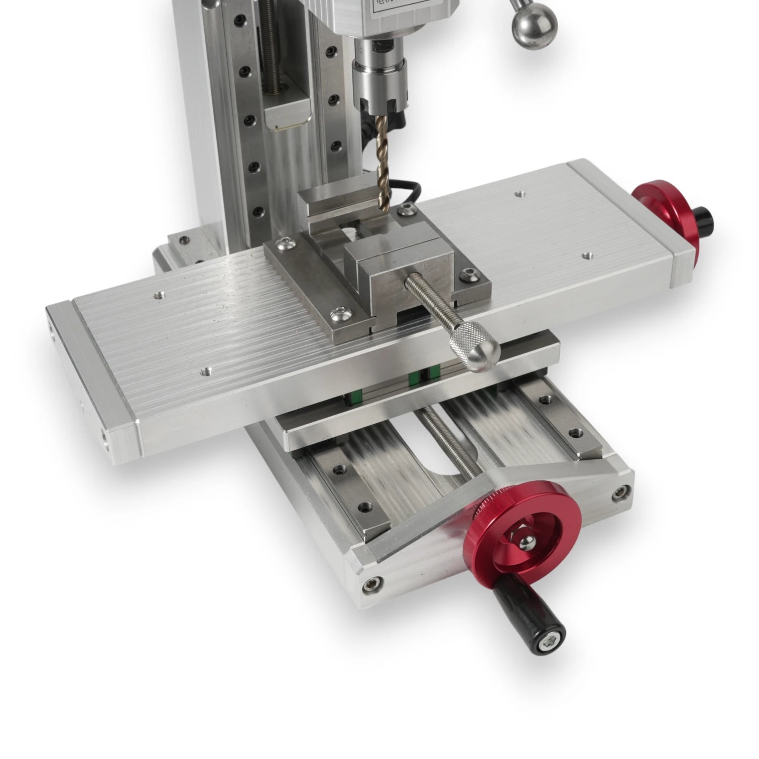Innocraftsman Mini Drill & Milling Machine IN-5216 with Cross Sliding Table 120W