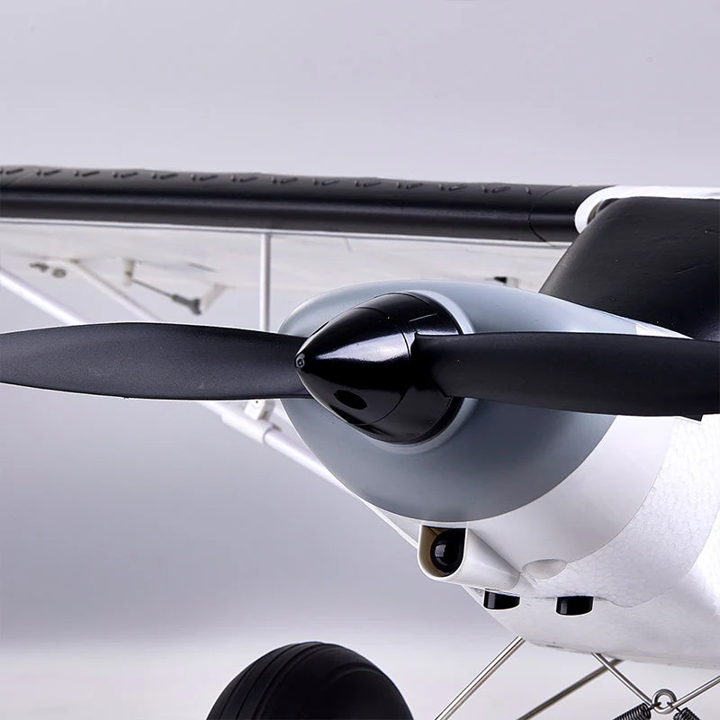 【Double Discount】🚨 FMS PA-18 Super Cub - 1300mm wingspan Raptor! 🛩️ 