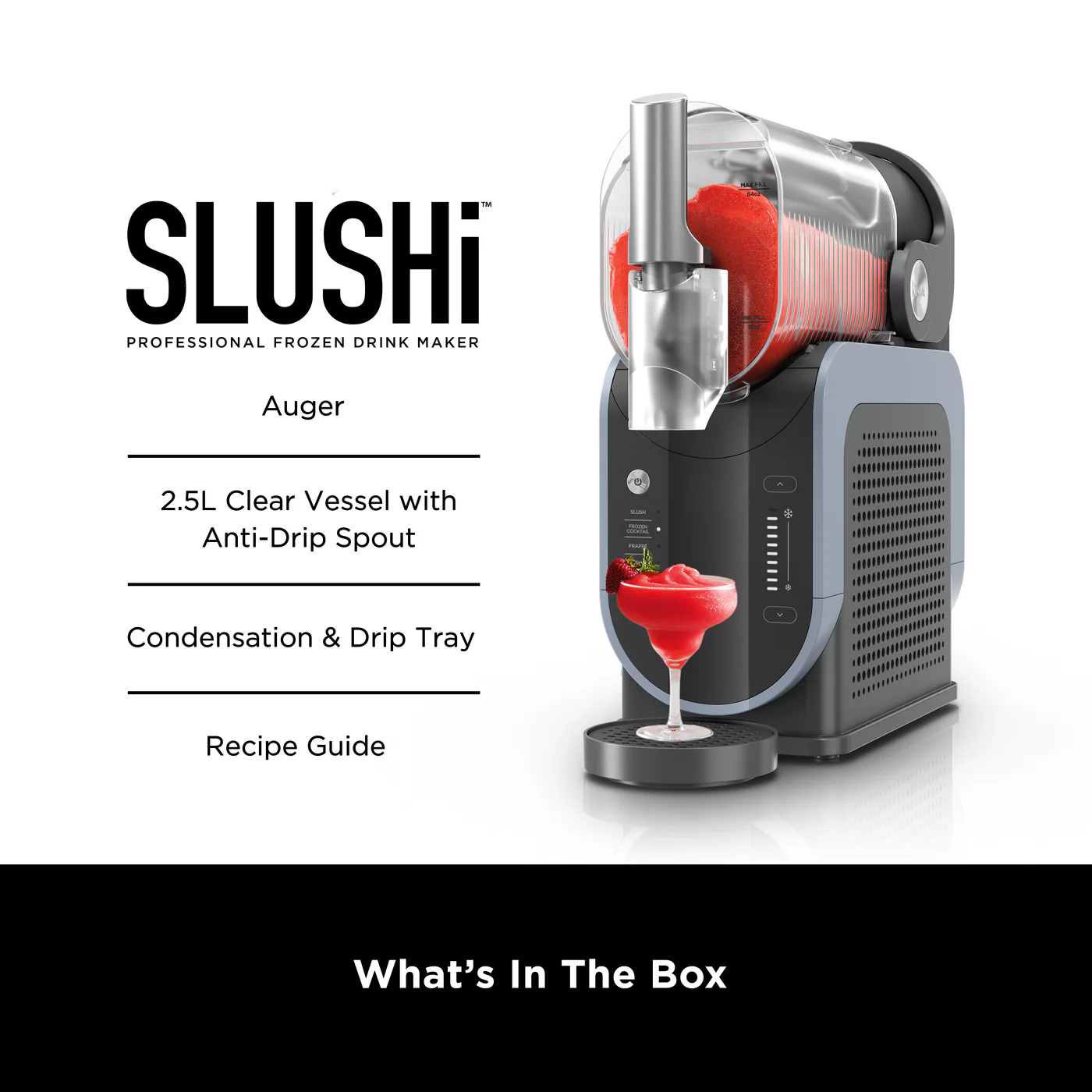 🔥Limited Offer Frozen Drink Maker