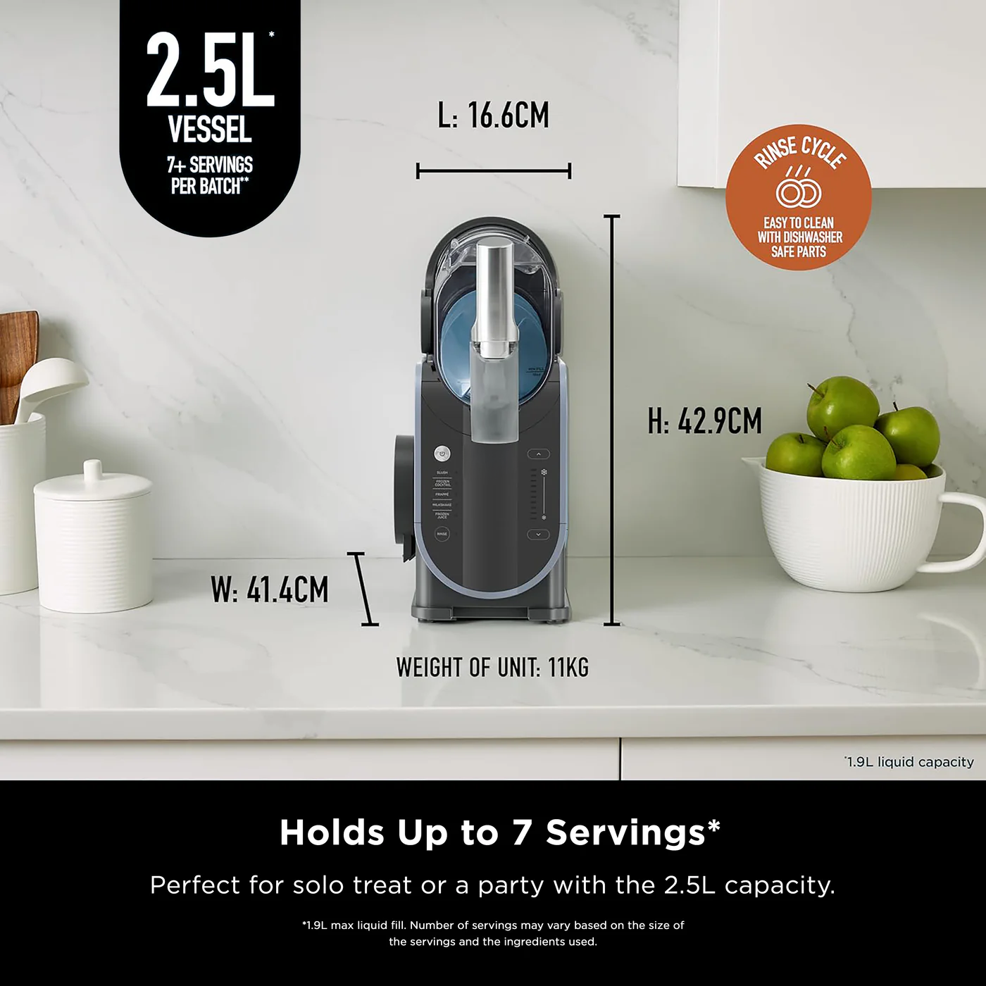 🔥Limited Offer Frozen Drink Maker