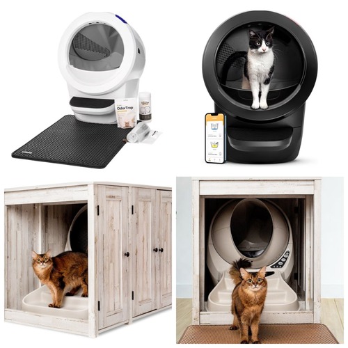 🔥Limited Offer🐱🚽Cat Litter Box