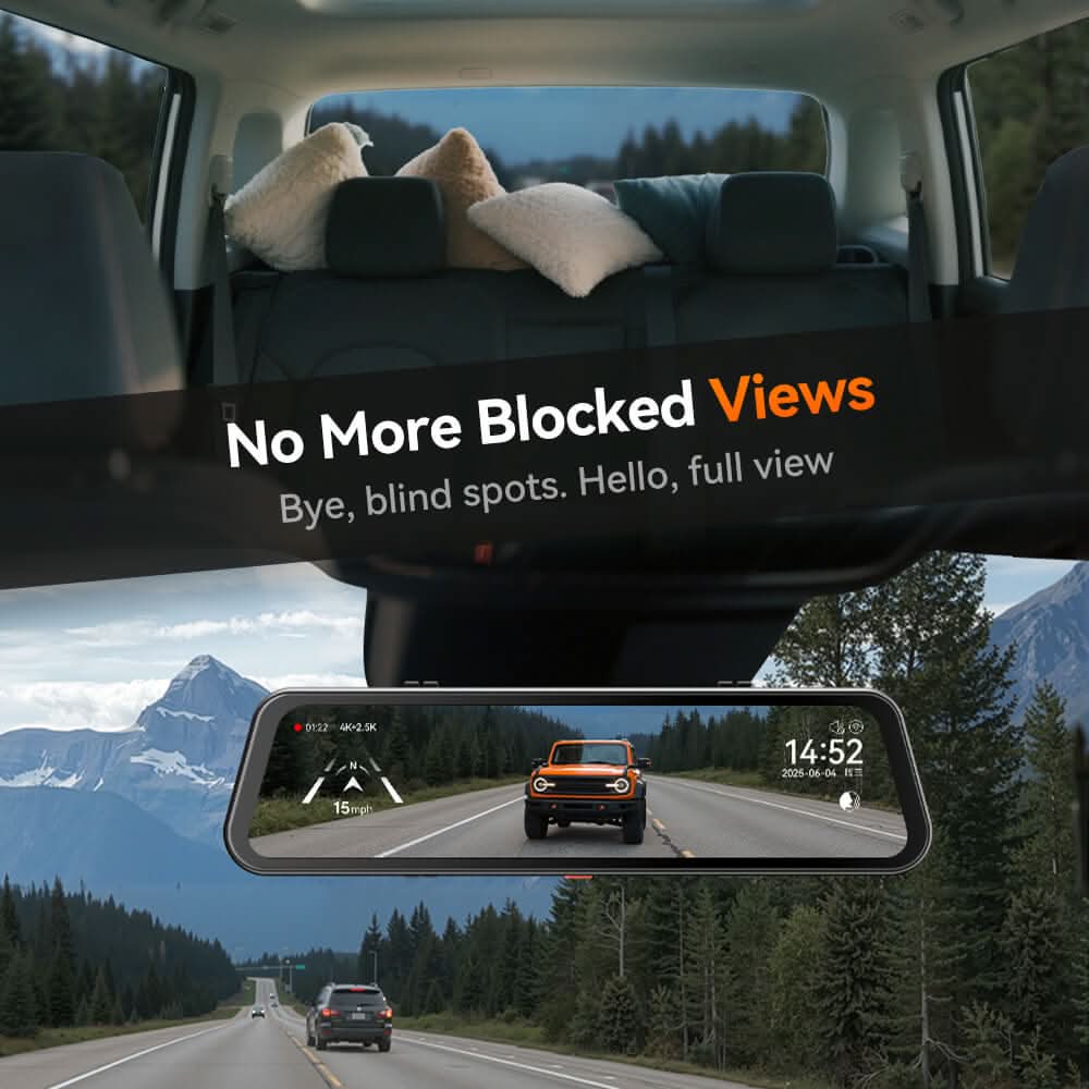 🔥Special Offers🚨View Mirror 