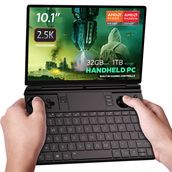 💝HSN-Last Day For Clearance-BUY 2 SAVE 35%!6 Inches Mini Industry Laptop