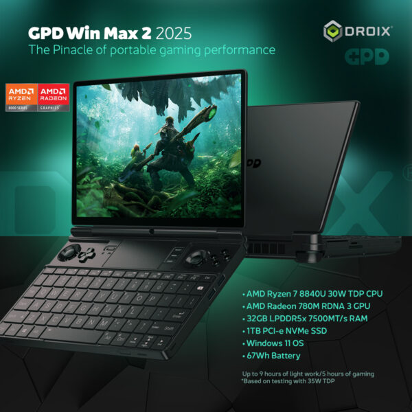 💝HSN-Last Day For Clearance-BUY 2 SAVE 35%!6 Inches Mini Industry Laptop