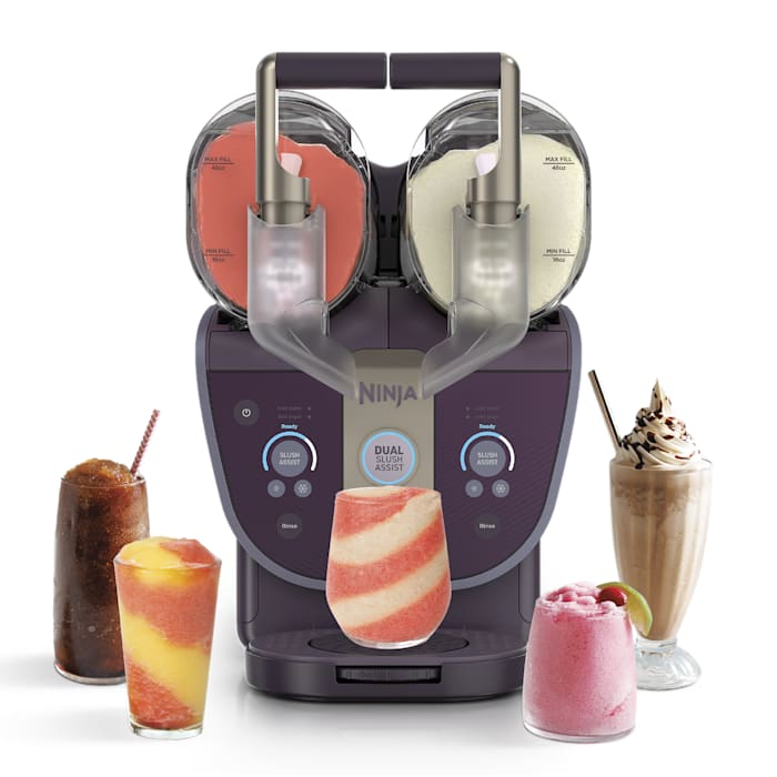 🔥New for 2026🔥2IN1 Smart Frozen Drink Maker, 144 oz