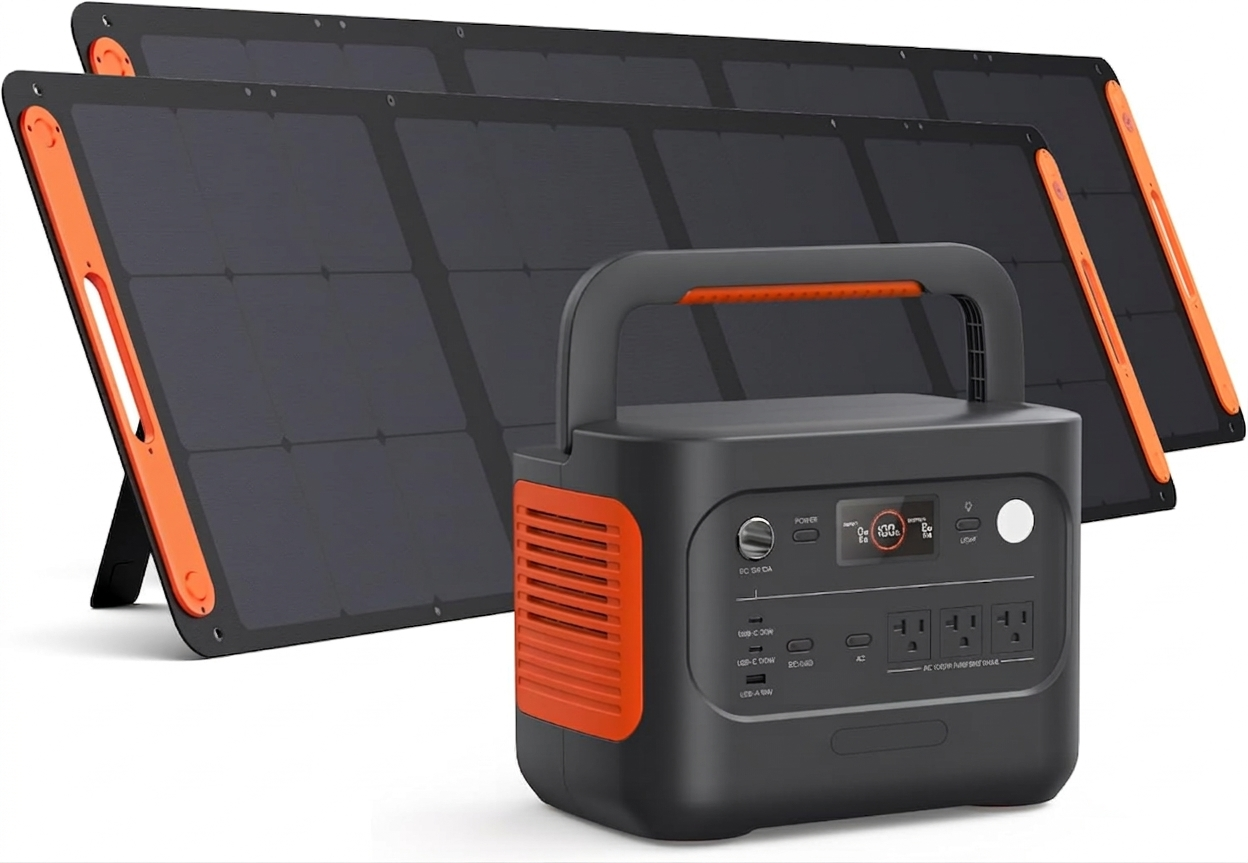Portable Power Station