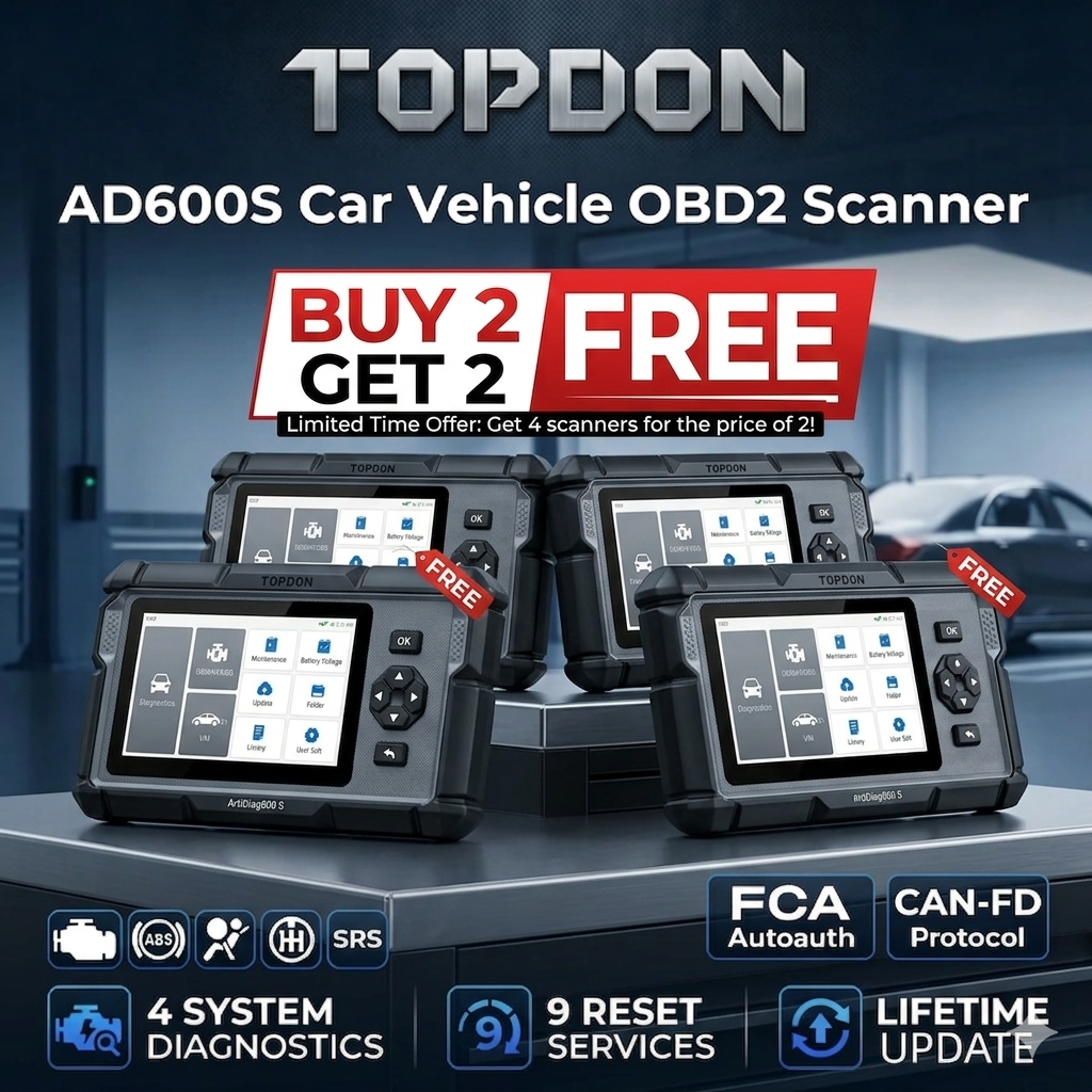 BIG SALE - car diagnostic instrument