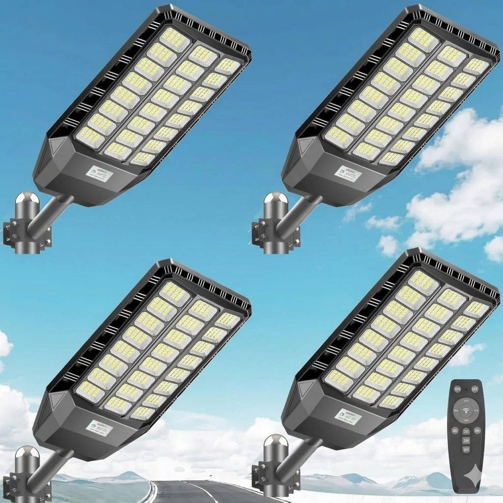 🔥Final Moments🔥Deepn Solar Lights Outdoor Waterproof