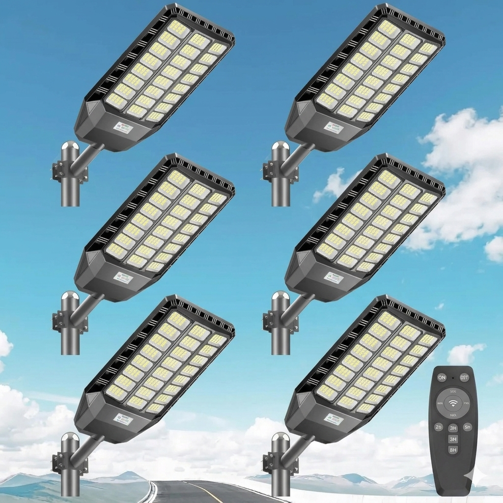 🔥Final Moments🔥Deepn Solar Lights Outdoor Waterproof