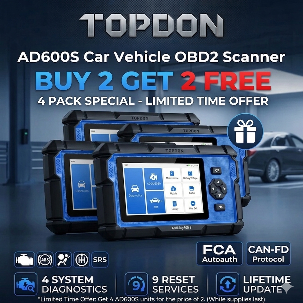 BIG SALE - car diagnostic instrument